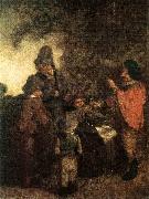 OSTADE, Adriaen Jansz. van The Stall-keeper sh oil painting picture wholesale